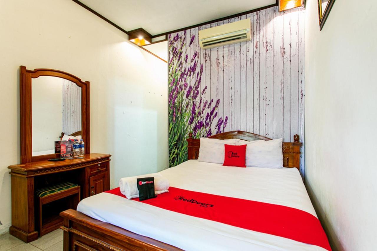 Reddoorz Near Taman Sari 2